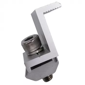 Mocowanie tylne, aluminiowe, 30 mm