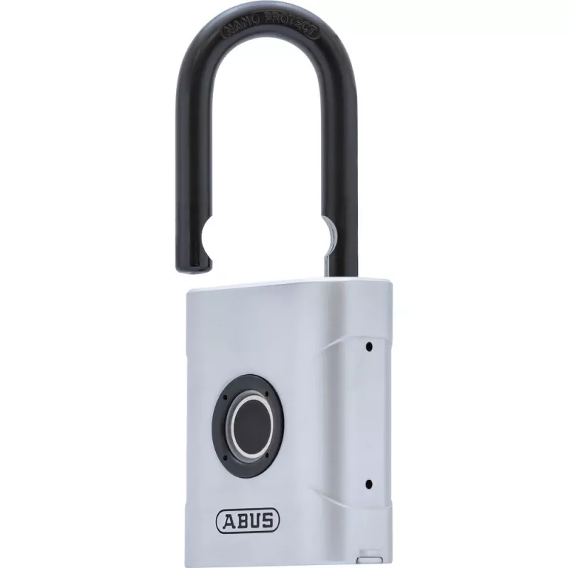 Konwencjonalna kłódka ABUS 62575 klucz biometryczny 4,5 cm