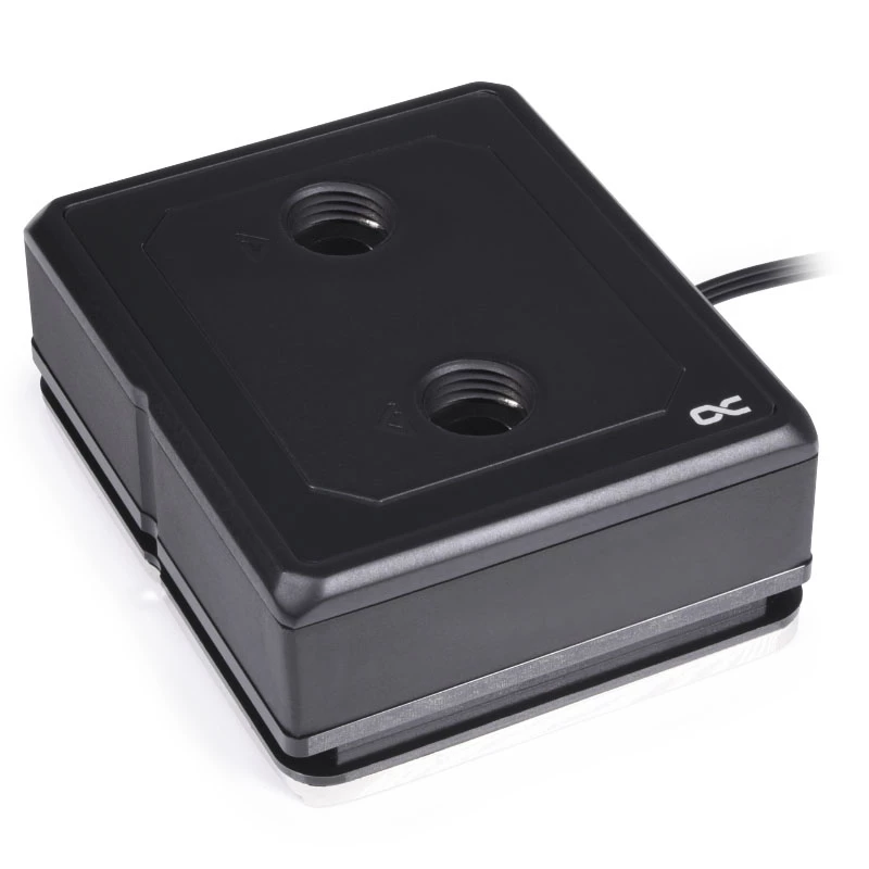 Zestaw chłodzenia cieczą Alphacool Eisblock XPX Pro Aurora Czarny 63,5x76,5x31mm