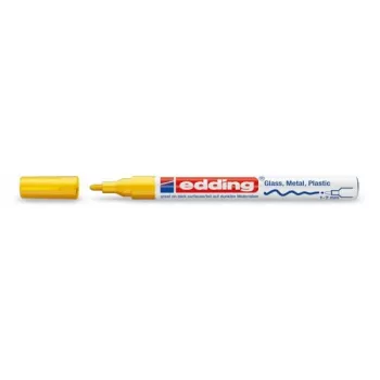 Marker Edding 751 żółty