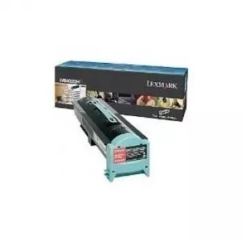 Lexmark Toner W84020H - Czarny - Wydajność: 30.000 stron (W84020H)