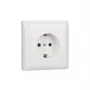 Gniazdo wtykowe Schuko Gira 444003 Standard 55 R — pełna płyta ochronna