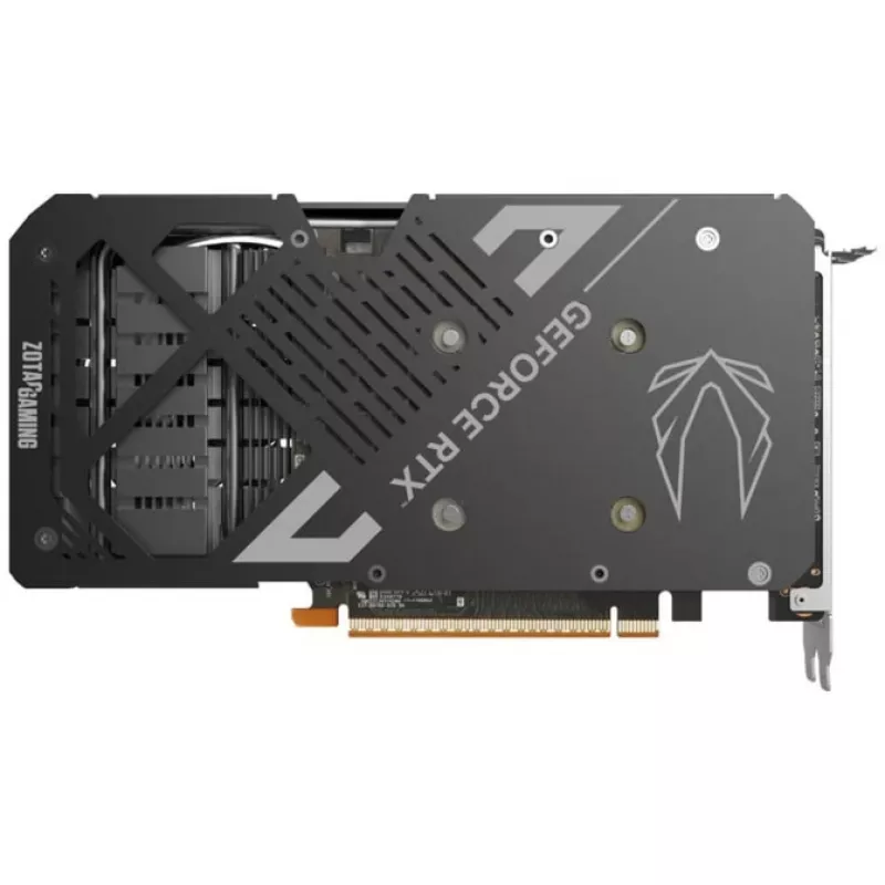Karta graficzna ZOTAC GeForce RTX 5050 Twin Edge — 8 GB GDDR6, 128-bitowa, PCIe x8 5.0, aktywne chłodzenie dwuwentylatorowe