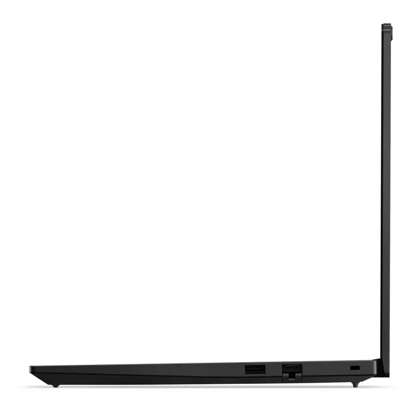 Lenovo ThinkPad E14 Gen 7 (AMD) AMD Ryzen™ 5 220 Laptop 35,6 cm (14 cali) WUXGA 32 GB DDR5-SDRAM 512 GB SSD Wi-Fi 6E (802.11ax) Windows 11 Pro Czarny