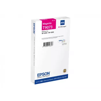 Wkład atramentowy Epson C13T90734N Oryginalny Ultra High Yield magenta – do 7000 stron
