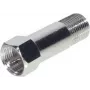 Adapter złącza DC ShiverPeaks z wtyku F na gniazdo F 100 V Model 86150