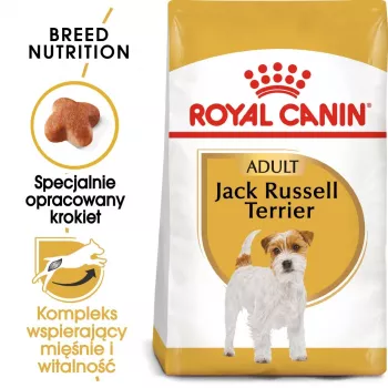 ROYAL CANIN Jack Russell Adult sucha karma dla psa - 1.5 kg