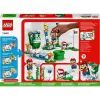Klocki konstrukcyjne LEGO Super Mario 3 Figurki przeciwników 71409 — Boomerang Brother i Piranha Plant