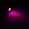 Lamptron dioda LED odporna na wandalizm, fioletowa, czarna oprawka (LAMP-SW2005-H)