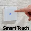 Inteligentny przełącznik WiFi Tellur SS1N — 1 port, 1800W, 10A