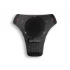 snom C520-WiMi - VoIP-Konferenztelefon - mit Bluetooth-Schnittstelle - DECT - dreiweg Anruffunktion - SIP - 3 Leitungen - Schwarz (4356)