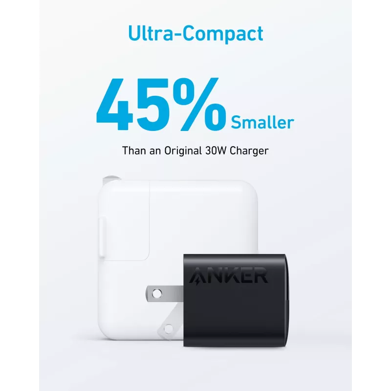 Ładowarka Anker 323 Universal Czarny AC Indoor