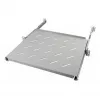 ALLNET Rack - półka - jasnoszara, RAL 7035 - 48,3 cm (19)