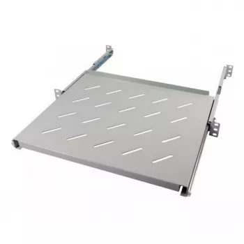 ALLNET Rack - półka - jasnoszara, RAL 7035 - 48,3 cm (19)