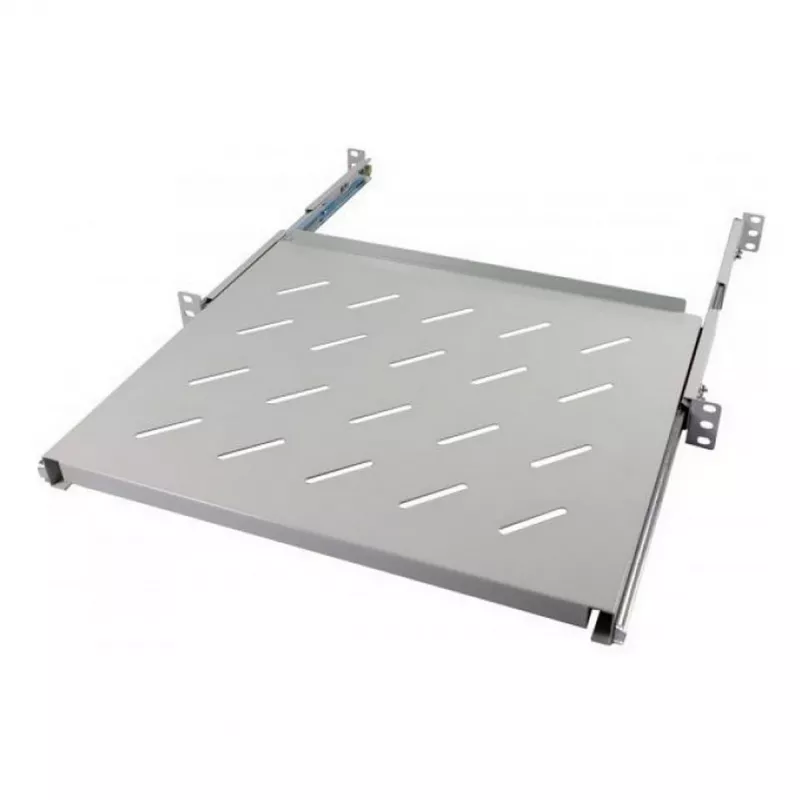 ALLNET Rack - półka - jasnoszara, RAL 7035 - 48,3 cm (19)
