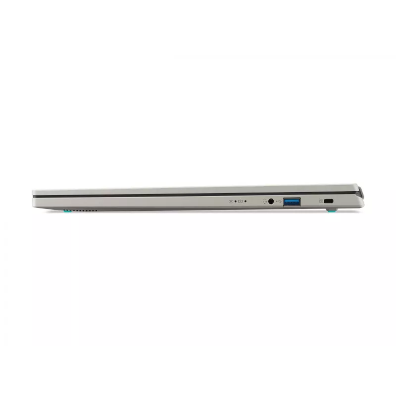 Laptop Acer Aspire AV16-71P-79L8 — Intel Core Ultra 7 255H, 16 cali WUXGA (1920x1200), 32 GB LPDDR5x, 2 TB SSD, Intel Arc 140T, Windows 11 Home, Szary
