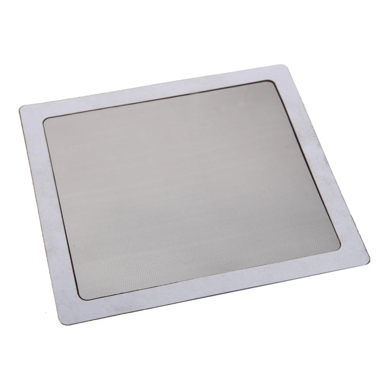 Filtr przeciwkurzowy DEMCiflex 0319 — czarno-szary, 142,2 × 147 mm