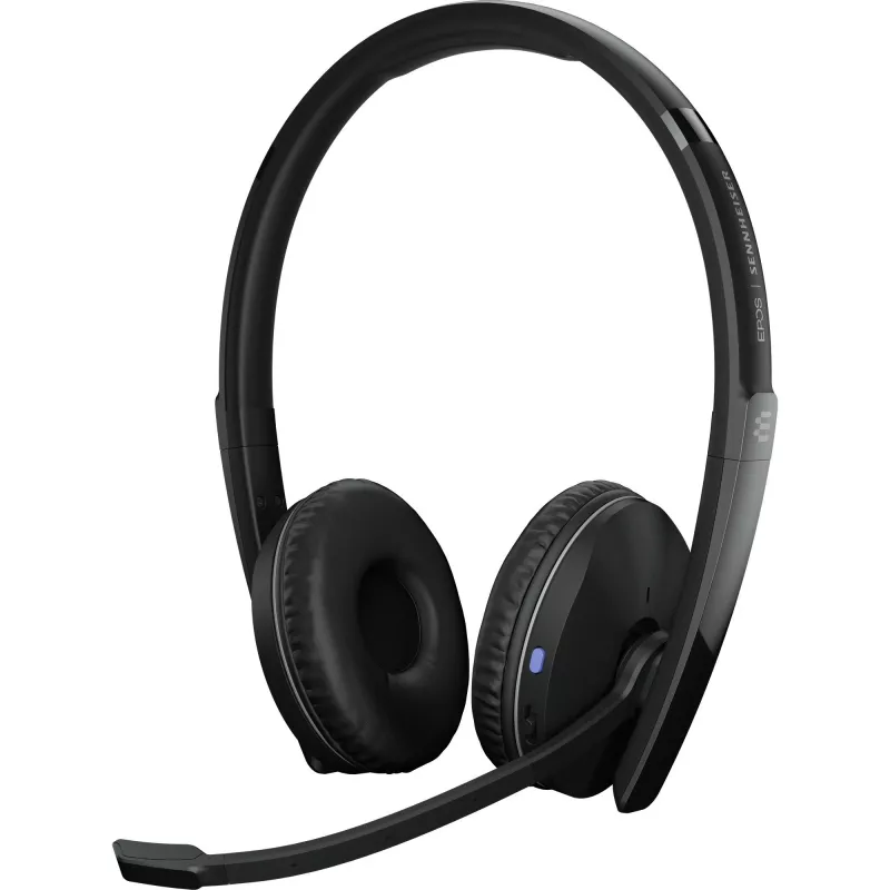 EPOS | SENNHEISER ADAPT 260 Słuchawki Bezprzewodowe Nauszne Bluetooth Biuro/Call Center Czarny