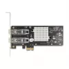 DeLOCK 88336 PCI Express x1 karta sieciowa, 2 x SFP Gigabit LAN