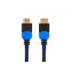 Przewód HDMI Savio GCL-02 1,8 m HDMI Typ A (Standard) Czarny, Niebieski