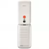 Smartphone Gigaset GL595 2.8 inch 0.3MP biały