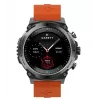 Smartwatch Garett Atom Czarny Steel