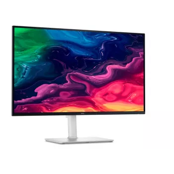 Dell S2725QC | 27 cali | IPS | UHD | 16:9 | 120 Hz | 4 ms | 3840 x 2160 pikseli | 350 cd/m² | Ilość portów HDMI 2 | Gwarancja 60 miesięcy