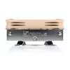 Chłodnica powietrza Noctua NH-L9A-AM5 — niskoprofilowy cooler CPU, Socket AM5, wentylator 92 mm, wysokość 37 mm, przepływ powietrza 40,8 m³/h