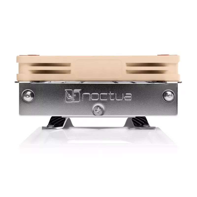 Chłodnica powietrza Noctua NH-L9A-AM5 — niskoprofilowy cooler CPU, Socket AM5, wentylator 92 mm, wysokość 37 mm, przepływ powietrza 40,8 m³/h