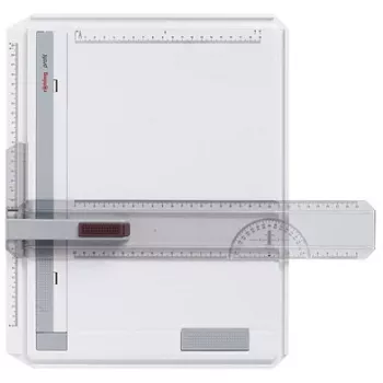 rOtring S0232430 - A4 (210x297 mm) - Szary - Biały