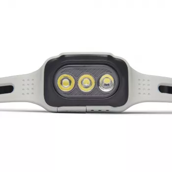 Czołówka Czarny Diamond Deploy 325 — LED 325 lm, ładowana przez USB, IPX4, 38,5 g
