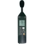 Testo 815 - Cyfrowy - Ważenie A - Ważenie C - Szybki - Wolny - 32 - 130 dB - 1 dB - 0,1 dB (0563 8155)