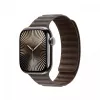 Pasek Apple 42mm Dark Taupe Magnetic Link M/L Smartwatch