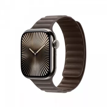 Pasek Apple 42mm Dark Taupe Magnetic Link M/L Smartwatch