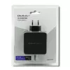 Zasilacz QOLTEC 51766 65W AC-to-DC 20V 3.25A do IBM/Lenovo, czarny, kabel 1,75m