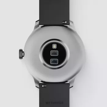Withings ScanWatch Light OLED 37 mm Hybrid Gold