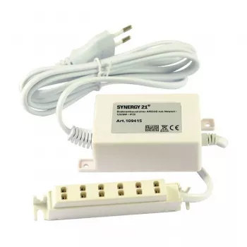 Synergy 21 LED podłogowa wpuszczana oprawa punktowa ARGOS z zasilaczem 12 V /