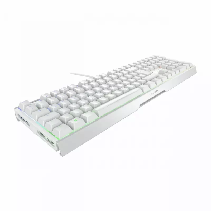 Klawiatura CHERRY XTRFY MX 3.1 mechaniczna RGB przewodowa pełnowymiarowa QWERTZ