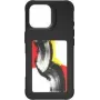 4smarts E-Ink Cover / NFC-Display iPhone 17, gotowy na Qi2 - czarny (541787)