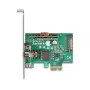 DeLOCK 90760 wewnętrzna karta sieciowa 2500 Mbit/s PCI Express przewodowa