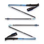 Kijek trekkingowy Czarny Diamond Distance Carbon Z-Pole, trzon karbonowy, składany Z-fold, 296 g, 44–130 cm