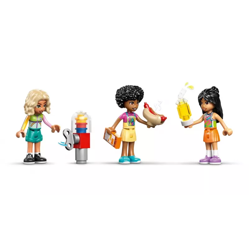 LEGO FRIENDS 42686 Wesoły plac zabaw w pomieszczeniu