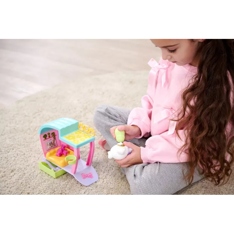 Zestaw figurek Pamper Petz Mini Playhouse