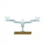 Uchwyt do monitora VALUE 17.99.1134 Wall srebrny