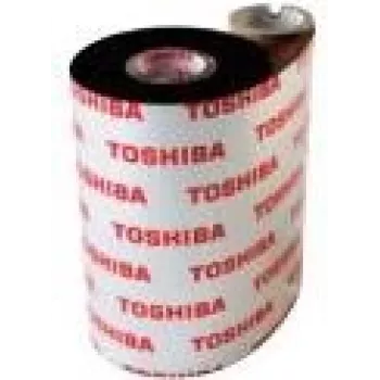 Toshiba TEC - Czarny - 83 mm x 300 m - Taśma - do B-EX4T2 GS, EX4T2 HS, EX4T2 TS, EX4T2-GS12-QM-R, EX4T2-HS12-QM-R, EX4T2-TS12-QM-R (BFV30083AW6F)