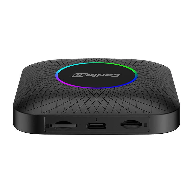 Carlinkit TBOX-Plus 8+128GB – bezprzewodowy adapter Apple Carplay/Android Auto