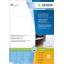 HERMA Premium - etykiety adresowe - papier - matowe - trwały samoprzylepny - biały - 105 x 148 mm 800 etykiet (800 arkuszy x 1) (8689)