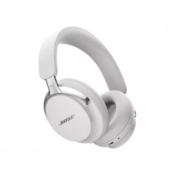 Bose 890101-0200 słuchawki/zespolony zestaw nagłowny bezprzewodowe do połączeń/muzyki Bluetooth biały