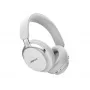 Bose 890101-0200 słuchawki/zespolony zestaw nagłowny bezprzewodowe do połączeń/muzyki Bluetooth biały