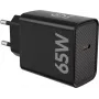 Szybka ładowarka PD65W USB-C do notebooków, smartfonów